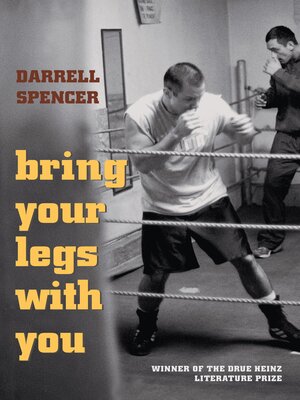 cover image of Bring Your Legs with You